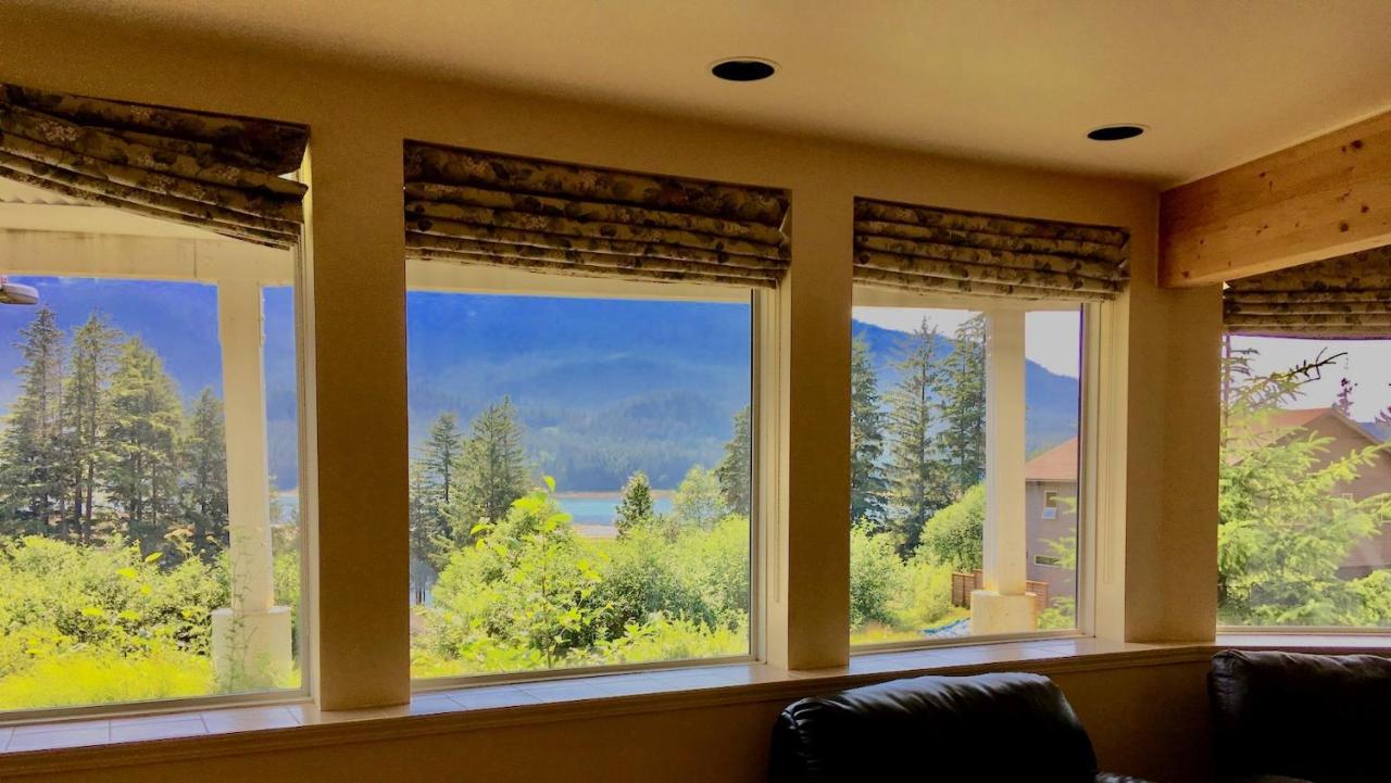 Kelli Creek Cottage - Reduced Price On Tours Juneau Exterior photo