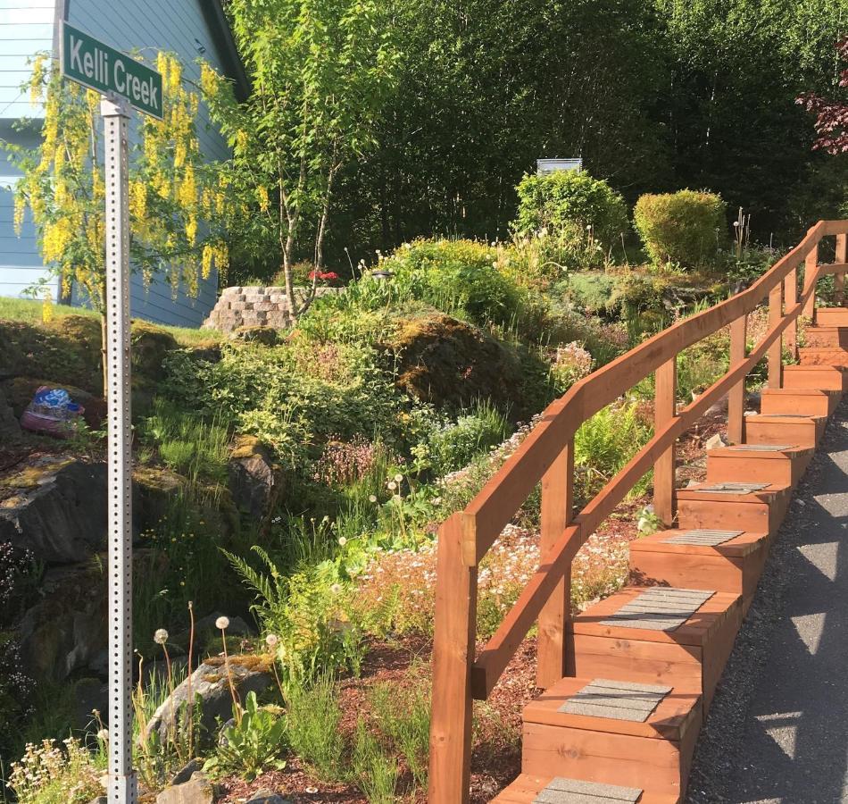 Kelli Creek Cottage - Reduced Price On Tours Juneau Exterior photo