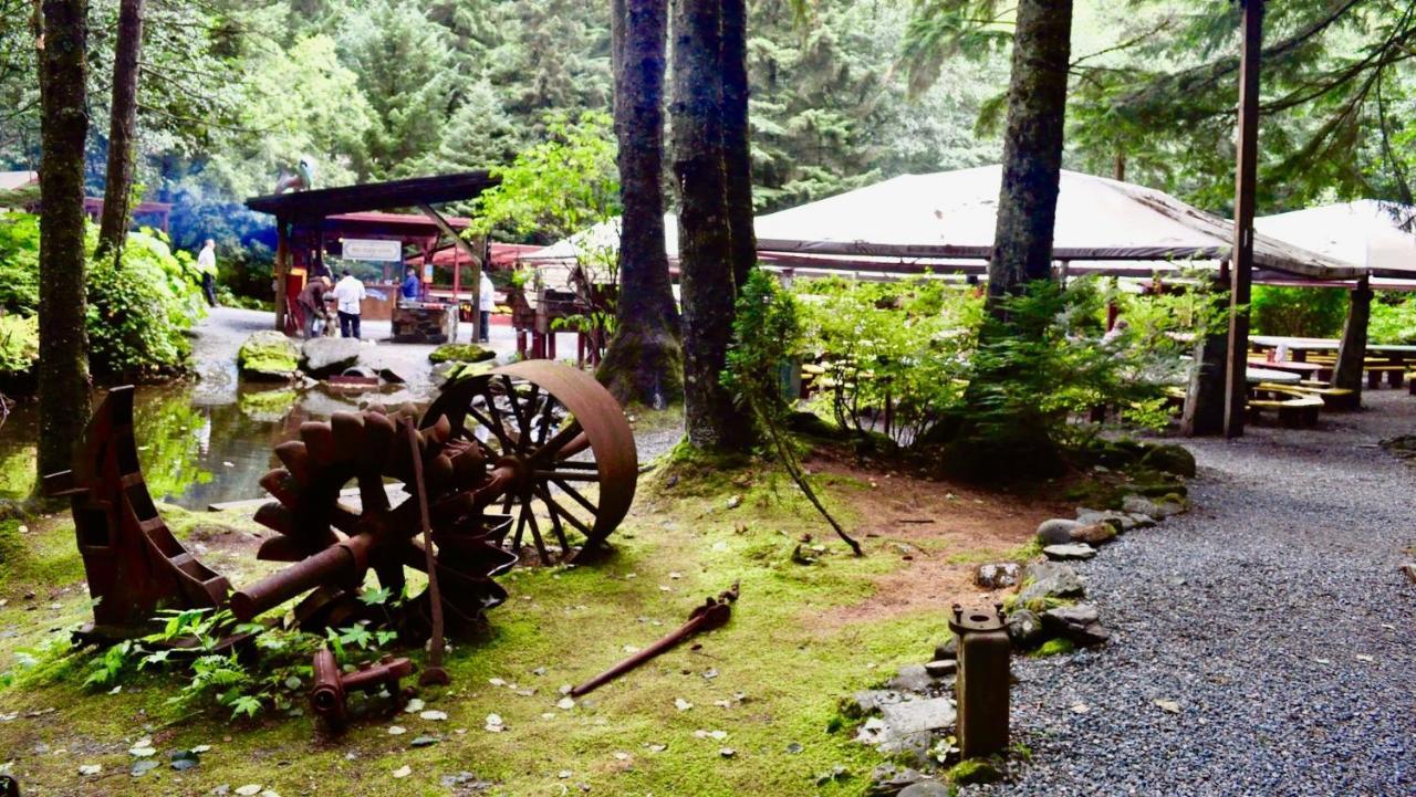 Kelli Creek Cottage - Reduced Price On Tours Juneau Exterior photo