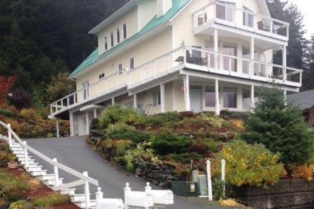 Kelli Creek Cottage - Reduced Price On Tours Juneau Room photo